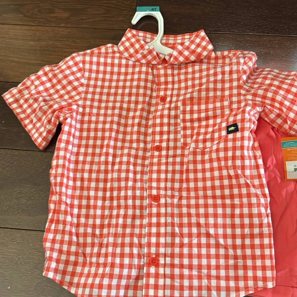NWT just one you size 4t.
